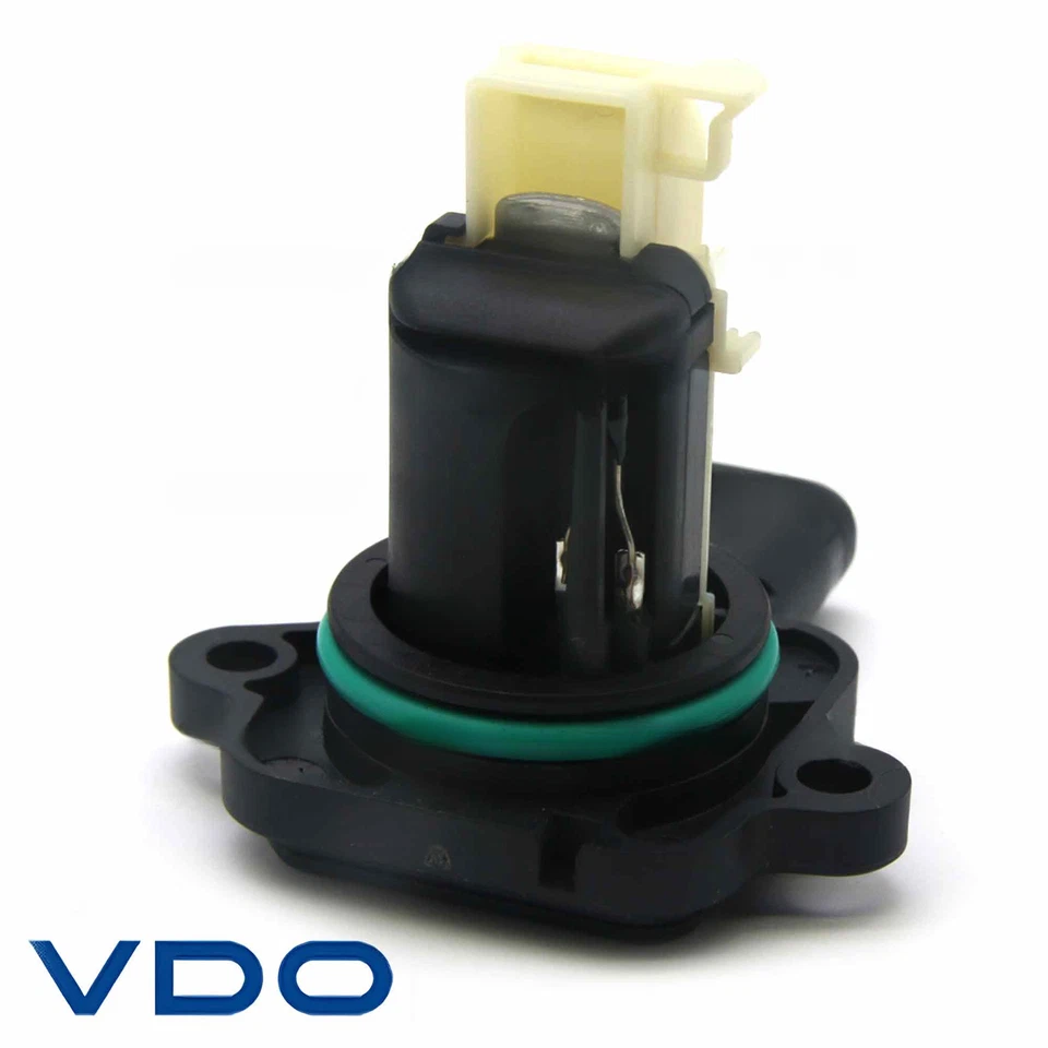 Sensor medidor de flujo de aire de masa VDO NUEVO OEM para BMW X3 X4 X5 X6 335i 535i 640i Foto 3 de 4