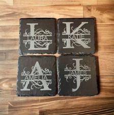 Personalised Coaster Birthday Gifts For Her Him Mum Dad Friend Wife Men Friend