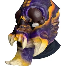 Vintage Paper Magic Group Vampire Fly Insect 1999 mask