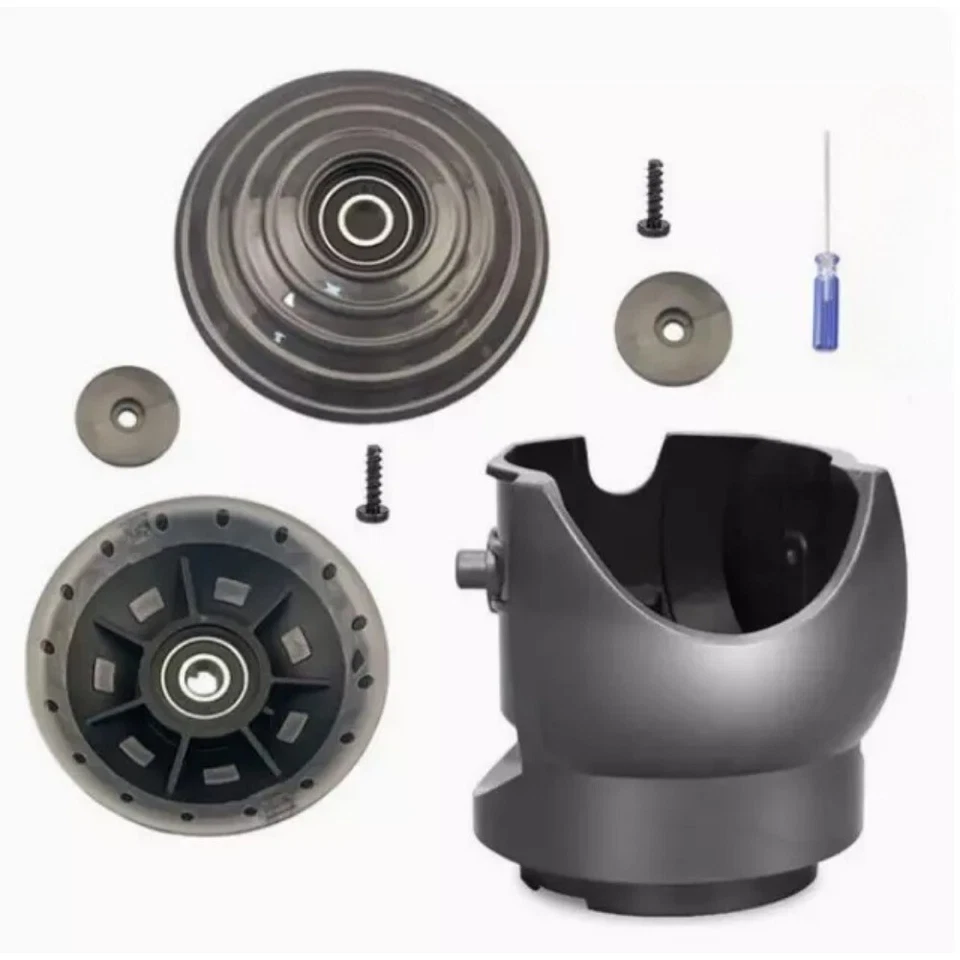 Разъем головки очистителя высокого крутящего момента 100 Вт и шаровое колесо для Dyson V10 V11 V15 G5 - Изображение 2 из 4