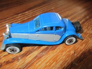 hot wheels 37 bugatti 1980 price