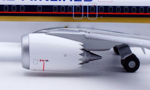 1:200 JC Wings Singapore Airlines Boeing B737 MAX8 9V-MBA Diecast Aircraft Model - Picture 13 of 15