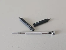 Panerai Watch 1.60mm OEM Cut Out Screwdriver & Quick Release Tool Kit 