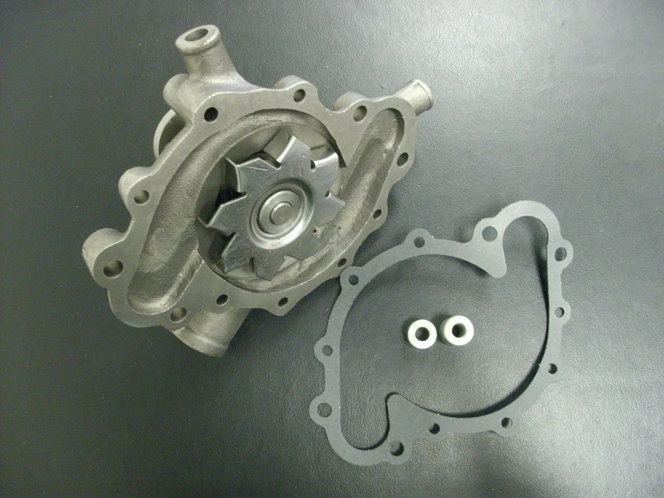 New OAW AM1040 Water Pump for AMC / JEEP 5.0L 5.9L 6.6L 1973-1991 - Image 3 of 3