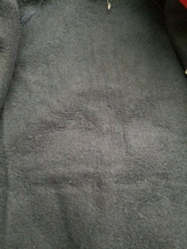 TOMMY HILFIGER Girls Heart Flag Logo Full Zip Fleece Hoodie Blue SELECT SIZE NEW - Picture 9 of 13