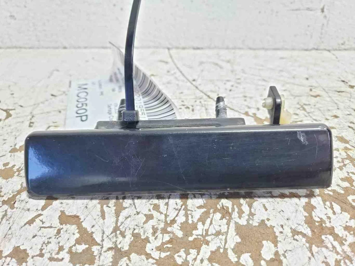 OEM Style Left Side Outside Door Handle For 1982-1989 Pontiac Firebird – Black, ADS0795L Direct Fit