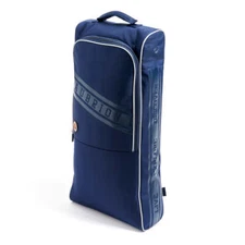 9759 Shires Aubrion Bridle Bag - Navy NEW