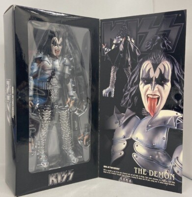 2009 RAH THE STARCHILD & THE DEMON「KISS RAH The Demon Gene Simmons Kiss Action Figure Medicom Toy No.473