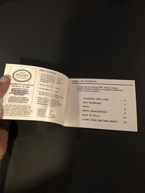 win lose or draw nes Manual