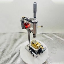 Watchmaker Tool Precision Bench Drill Crown Punch Remove Broken Screws Tools