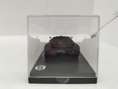 New Stratos ブラック 1/43 SPARK-MODEL S2799 Scale 1/43 | LANCIA NEW STRATOS 2010