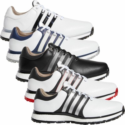 mens wide fit spikeless golf shoes