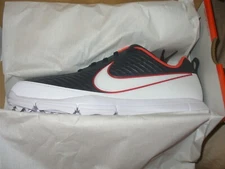 NIKE Mens Explorer 2 Golf Shoes Anthracite/White/Orange Choose Sz 11.5 M NWB