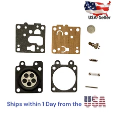 Carburetor Repair Rebuild Kit Fits ECHO SRM-2620 SRM-3020 + More # P003005940