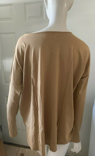 BLACK CRANE LONG SLEEVES Top SIZE Various & Color LC-09 NWOT - Picture 7 of 10