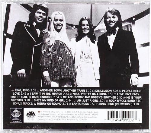 ABBA - Ring Ring - Bild 2 von 2
