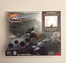 Hot Wheels Ai Batmobile Deluxe Shell And Expansion Card Hot Wheels Toy