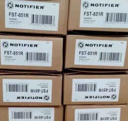 FST-851R HONEYWELL NOTIFICATORE RILEVATORE DI FUMO FOTOELETTRICO (SPEDIZIONE GRATUITA) - Foto 3 di 3