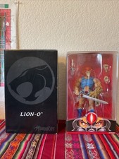 Thundercats Lion-O Action Figure. Brand New By Matty Collector