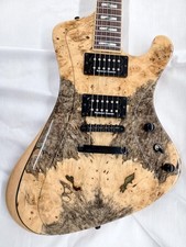 ESP E-Gitarre STREAM-GT Custom Buckeye Burl JP