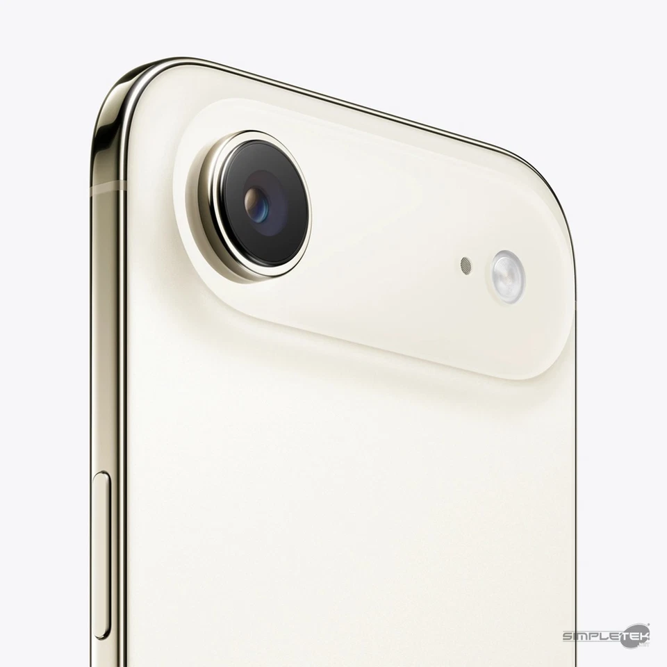 APPLE IPHONE AIR 1TB LIGHT GOLD 6,5" IOS SMARTPHONE ORIGINALE CELLULARE, foto 3 di 3