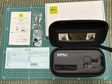 DPA 4188 Headset Microphone with Original Box Used from Japan