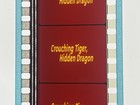 35mm Film Theatrical Trailer - Crouching Tiger, Hidden Dragon (2000) - SCOPE — photo 1