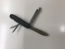 German  Bundeswehr  pocket knife   Marked Mil-Tec   original