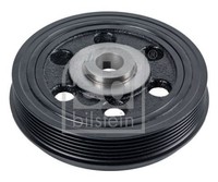 Febi Bilstein Riemenscheibe, Kurbelwelle 39773 FüR Fiat CitroËN Peugeot