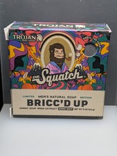 Dr. Squatch Soap Limited Edition Trojan Bricc'd Up