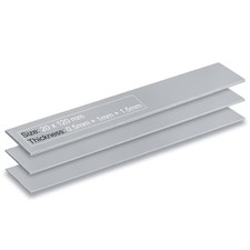 3 Pack M.2 Thermal Pads, 70x20mm, 0.5/1/1.5mm, 13 W/m.K, Silicone, SSD, CPU