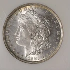 1885 O NGC MS-64 Morgan Silver Dollar