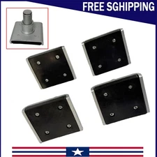 Vehicle Adapter of 4PCS KATOOL Auto Lift Car Lift Truck Adapter Two Post Lift