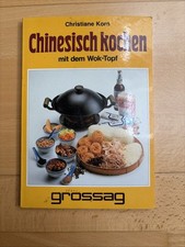 Vintage Kochbuch Chinesisch Kochen