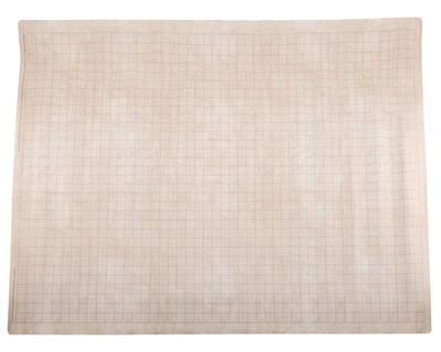 Megamat - Reversible - Vinilo Oyster De 34 1/2 X 48, Cuadrad | Cuotas sin interés