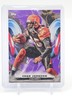 CHAD JOHNSON 2024 TOPPS INCEPTION PURPLE #22 /125 BENGALS FOOTBALL Q7061