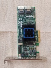 Adaptec ASR-6405E 128MB SAS/SATA 6Gb/s PCIe Raid Controller Card