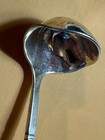 Antique Georg Jensen Sterling small Sauce Ladle with Curled Berry Detail — photo 6