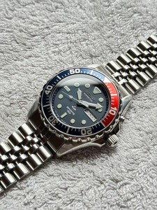 Seiko Diver Kinetic 200m | eBay