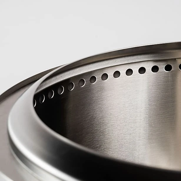 Solo Estufa Hoguera 19.5" + Paquete de Soporte Foto 3 de 3