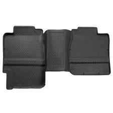 Husky Liners Classic Style DuraGrip 2nd Row Floor Liner for C1500 C2500 K2500