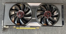 EVGA NVIDIA GeForce GTX 760 2GB GDDR5 PCIe 3.0 Graphics Card