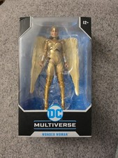 McFarlane Toys Wonder Woman 7 inch Action Figure - 15123-7