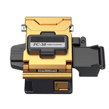 Fiber Cutting Knife Tool 24-side Steel Blade Cold Connection Fiber Optic Cleaver