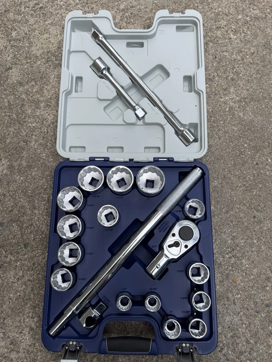 Williams Standard 3/4in. Drive Vehicle Sockets and Socket Sets for