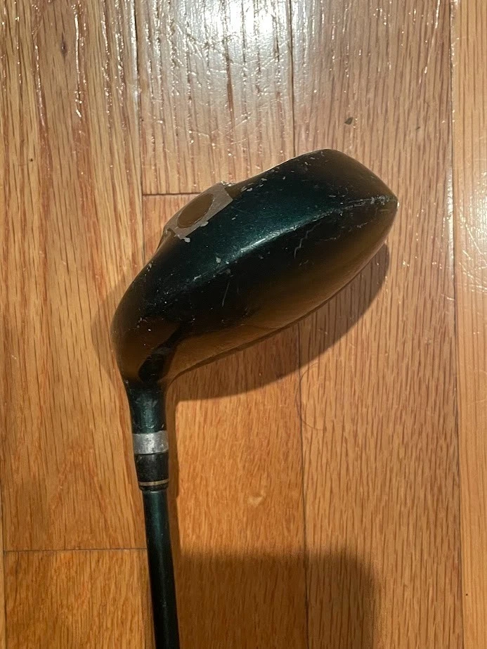 左手 Tour Edge 火箭筒球杆 – 10° 钨 Beta Ti – 伟大的初学者 LH  — 第 2/4 张图片