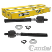 2X Moog Axialgelenk Spurstange Lenkstange Vorne Passend FüR Renault 25 Espace