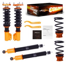Adjustable Coilover Suspension Lowering Kits For Ford Mustang 4th Gen. 94-04 Adjustable Coilover Suspension Lowering Kits For Ford Mustang 4th Gen. 94-04