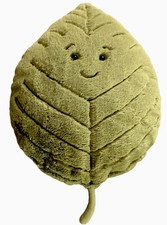 Woodland Beech Leaf Jellycat Retired & Very Rare