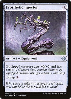 [MTG] Protheseninjektor (239) (ONE) LP-HP